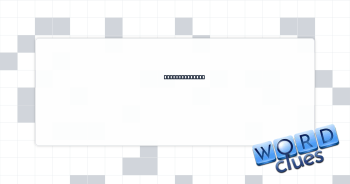 Self-assurance Crossword Clue