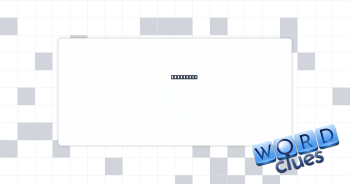 Self-love Crossword Clue