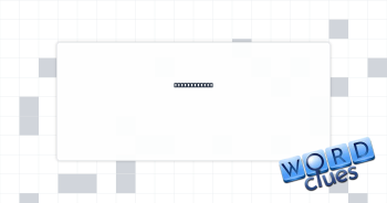 Self-respect Crossword Clue