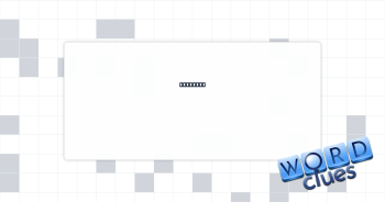 Self-___ Crossword Clue