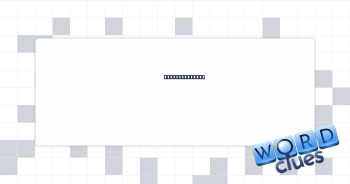Sellout's lack Crossword Clue
