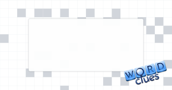 Semi areas Crossword Clue