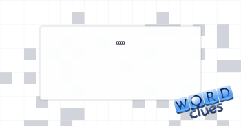 Semi Crossword Clue