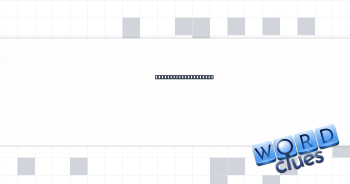 Sense of orientation  Crossword Clue