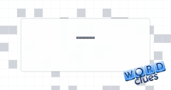 Sense of self Crossword Clue