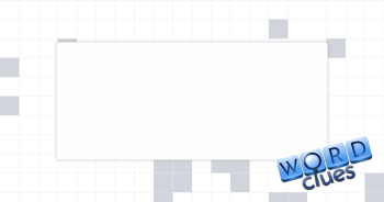 Sensitive ID Crossword Clue