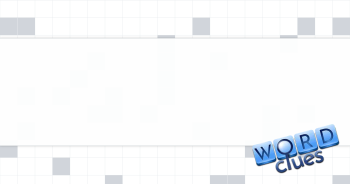 Separation of church and ___ Crossword Clue