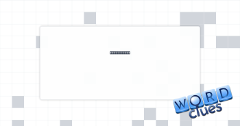 Separation Crossword Clue