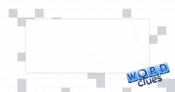 Sequentially Crossword Clue