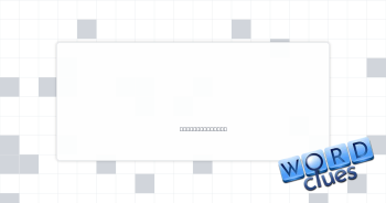 Serene state Crossword Clue