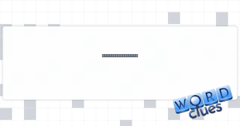 Series of bloopers Crossword Clue