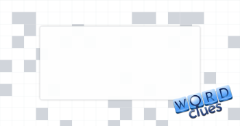 __-serif Crossword Clue