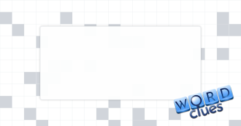 Served tea? Crossword Clue