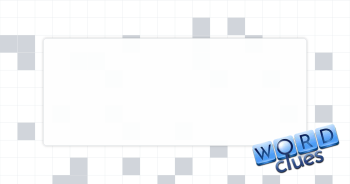 Server record Crossword Clue