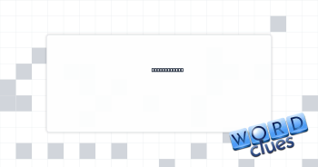 Server’s aid Crossword Clue