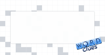 Service pieces Crossword Clue