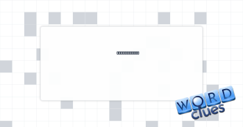 Serving aid Crossword Clue