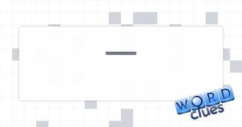 Serving platter Crossword Clue