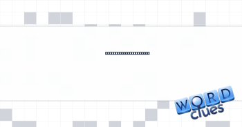 Sesame Street resident  Crossword Clue