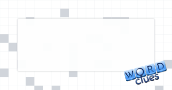 Set components Crossword Clue