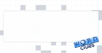 Set in opposition Crossword Clue