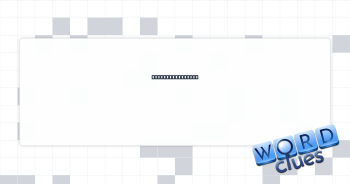Set of furniture Crossword Clue