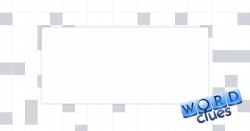 Set piece? Crossword Clue
