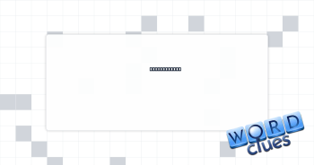 Set the pace Crossword Clue