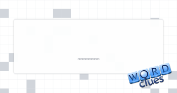 Sets, as a trap Crossword Clue