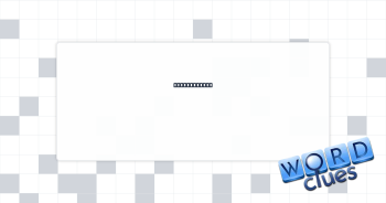 Sets eyes on Crossword Clue