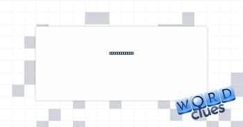 Settled (on) Crossword Clue