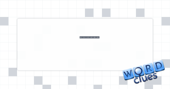 Seuss' surname Crossword Clue