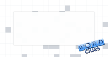Sewage storer Crossword Clue