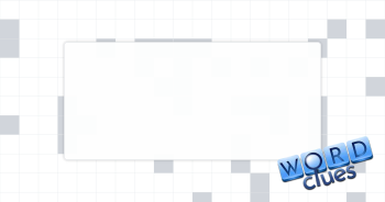 Sewing line Crossword Clue