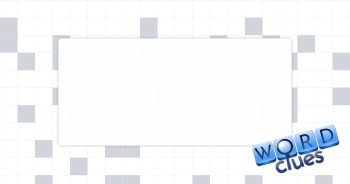 Sewing loop Crossword Clue