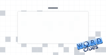 Sewing tool Crossword Clue