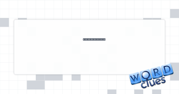 SFO predictions Crossword Clue