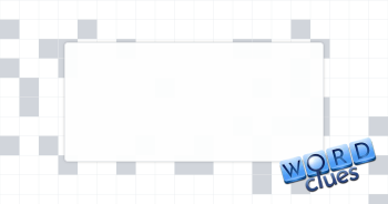 Shackle Crossword Clue