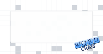 Shade or tinge Crossword Clue