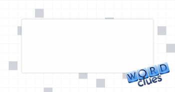Shadow caster Crossword Clue