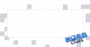 Shadowy figure? Crossword Clue