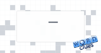 Shady thing Crossword Clue
