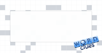 Shaking, maybe Crossword Clue