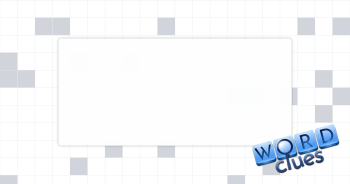 Shaky Crossword Clue
