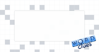 Shallow dish Crossword Clue