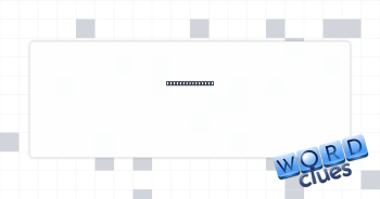 Shapes, designs Crossword Clue