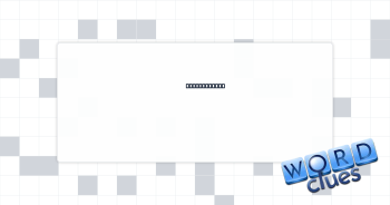 Shared views Crossword Clue