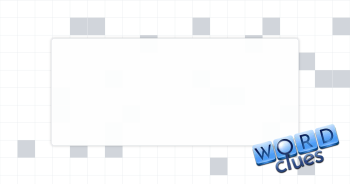 Shark's mark Crossword Clue