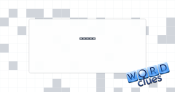 Sharp point Crossword Clue
