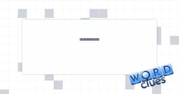 Sharp surface Crossword Clue